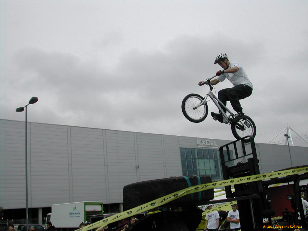 , bmx